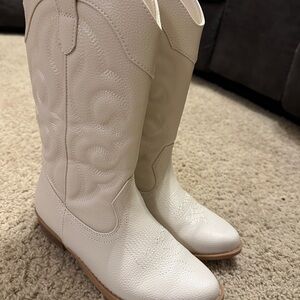 Cat & Jack Cowboy Boots